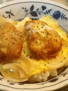 簡単 カツ丼-レシピのメイン写真