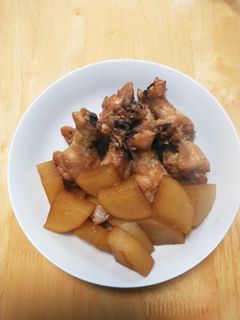 手羽先のさっぱり煮-レシピのメイン写真