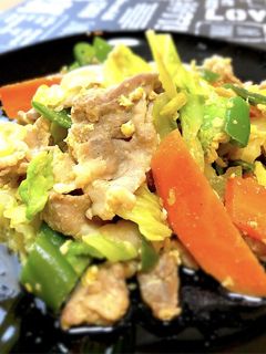 野菜一杯♫簡単野菜炒め-レシピのメイン写真
