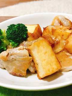簡単すぎチキンソテー-レシピのメイン写真