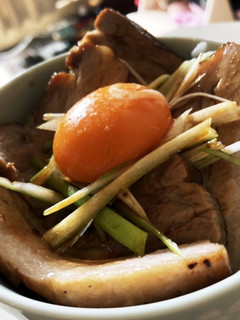 我が家のチャーシュー丼-レシピのメイン写真