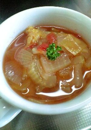 ７日間脂肪燃焼ダイエット-レシピのメイン写真