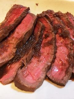 早技!ローストビーフ-レシピのメイン写真