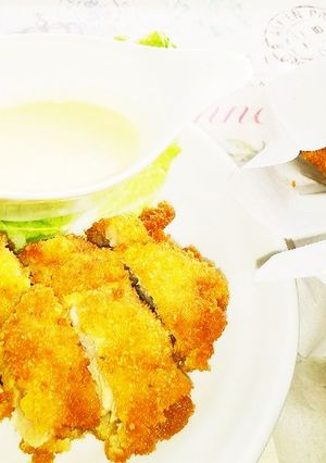 ななチキ風 フライドチキン-レシピのメイン写真