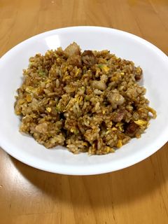中華料理店の味☆簡単!角煮チャーハン-レシピのメイン写真