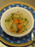 とうがんしまやさいスープ