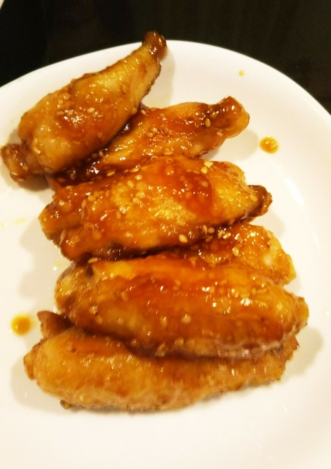 やみつき！手羽中の甘辛ダレ焼き-レシピのメイン写真
