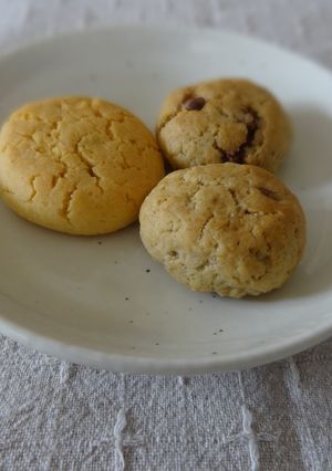 パンケーキミックスで簡単クッキー♪-レシピのメイン写真