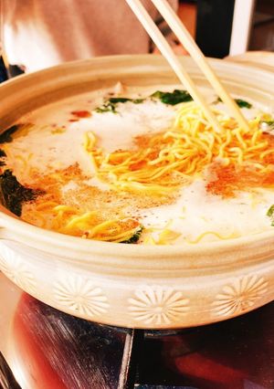 簡単♡煮込みラーメン-レシピのメイン写真