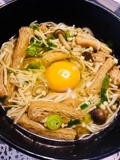 栄養満点*和風にゅうめん-レシピのメイン写真