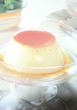 混ぜてｵｰﾌﾞﾝに入れるだけ！簡単プリン-レシピのメイン写真