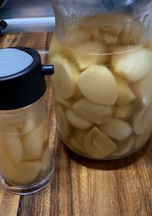 なにかと使える！万能にんにく酢♪-レシピのメイン写真