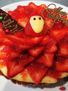 イチゴのタルト-レシピのメイン写真