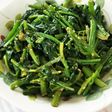 ほうれん草のナムル