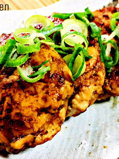 照り焼きつくね-レシピのメイン写真