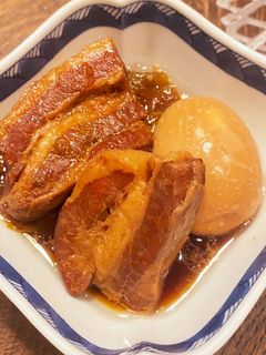 圧力鍋でとろとろ豚の角煮-レシピのメイン写真