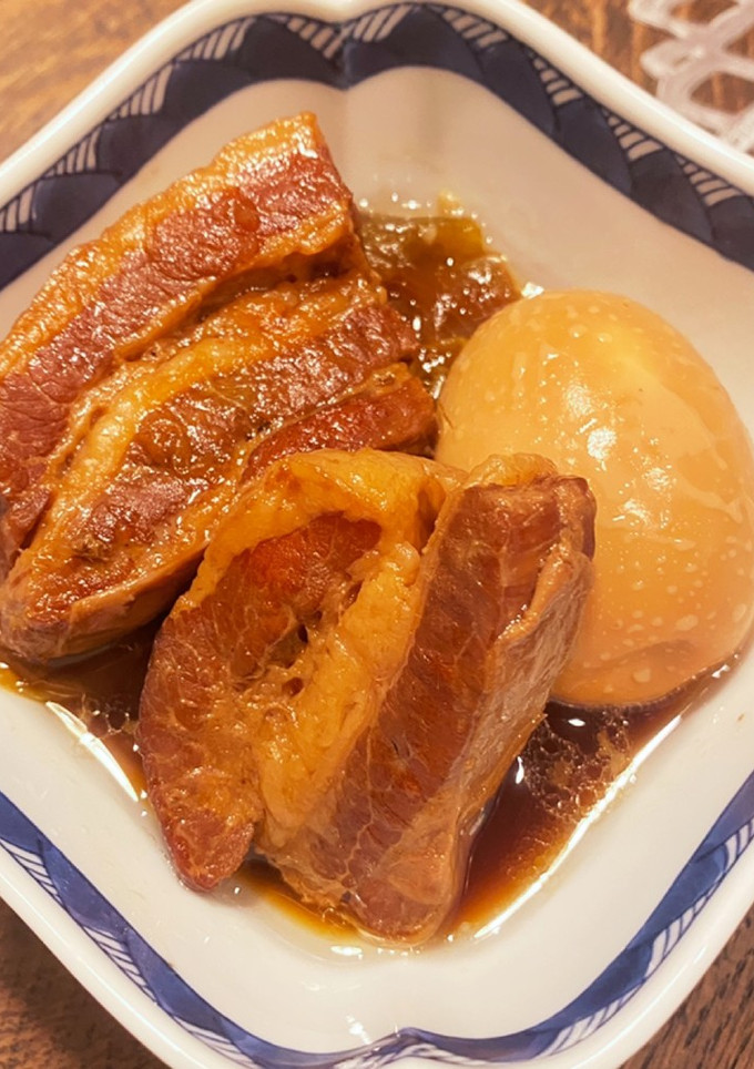 圧力鍋でとろとろ豚の角煮-レシピのメイン写真