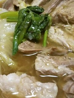 ラーメンスープで煮豚-レシピのメイン写真