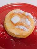 子どもと作る★自家製ふわふわパンケーキ