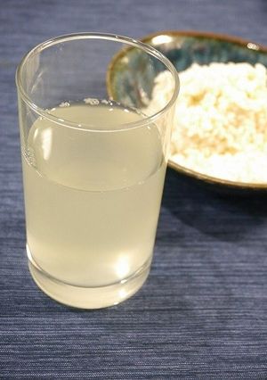 ダイエット！便秘対策☆麹水-レシピのメイン写真