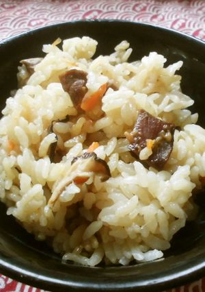 おでんの日のごはん^^♪-レシピのメイン写真