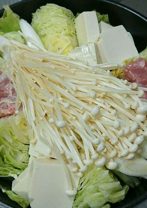 丸ごとﾚﾀｽに創味シャンタン-レシピのメイン写真