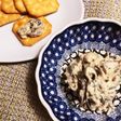 ワインにもビールにも*クリームチーズ昆布