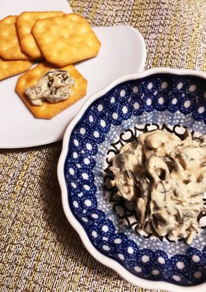 ワインにもビールにも＊クリームチーズ昆布-レシピのメイン写真