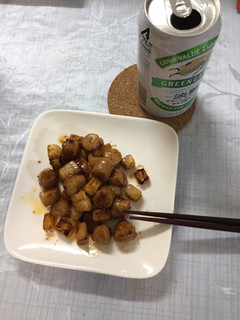 大根とウインナーの炒め物-レシピのメイン写真