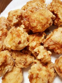 コストコ 胸肉の唐揚げ-レシピのメイン写真