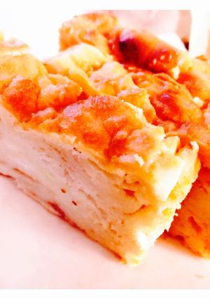 大好きなりんごケーキ-レシピのメイン写真