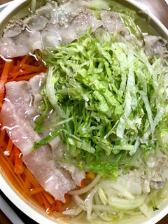 ★簡単!!野菜たっぷり鍋☆-レシピのメイン写真
