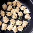おつまみに最適♪焼きミニワンタン