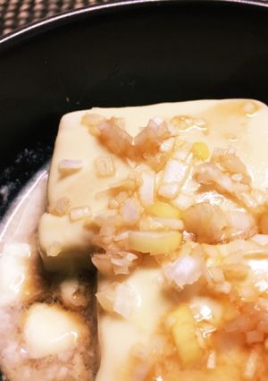 簡単に！とろとろ美味しい温泉湯豆腐-レシピのメイン写真