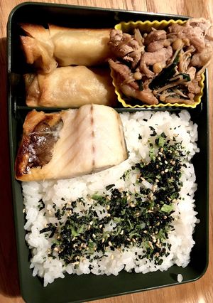 お弁当1210-レシピのメイン写真