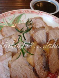 ストウブで お手軽な豚肉の燻製-レシピのメイン写真