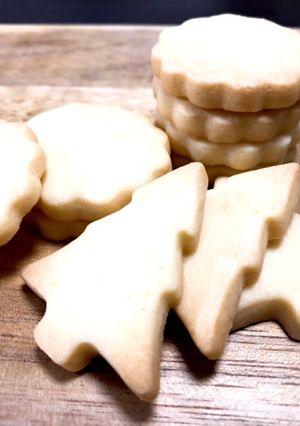 アイシングクッキー（型抜きクッキー）-レシピのメイン写真