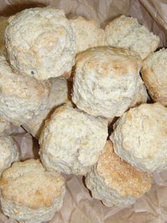 ノンオイルなのに、カリふわスコーン-レシピのメイン写真