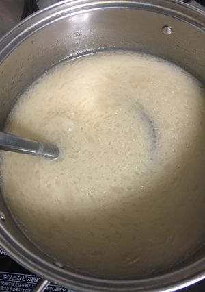 家系ラーメン スープ-レシピのメイン写真