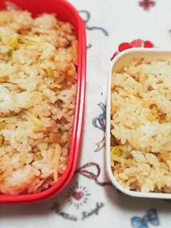 生姜香るツナと大根の葉で混ぜ込みご飯-レシピのメイン写真