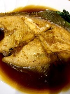 簡単☆カレイの煮付け☆-レシピのメイン写真