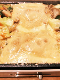 チーズダッカルビ-レシピのメイン写真