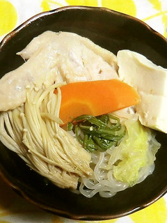 平成最後の冬は、手羽先鍋であたたまる~-レシピのメイン写真