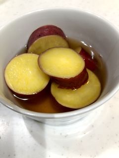 さつまいもの甘煮-レシピのメイン写真