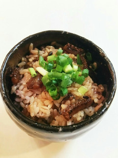 いか下足!まぜご飯-レシピのメイン写真