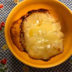 รูปของ かんたん！おつまみチーズはちみつ