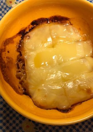 かんたん！おつまみチーズはちみつ-レシピのメイン写真