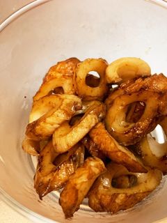 ちくわのしょうゆ一味-レシピのメイン写真