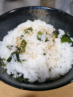 わかめご飯-レシピのメイン写真