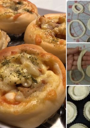 惣菜パン-レシピのメイン写真